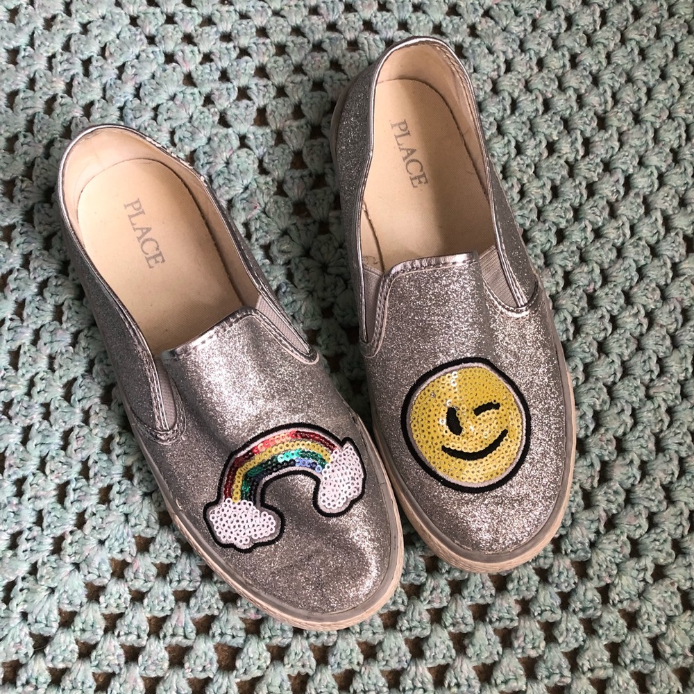 Children’s slip on shoes